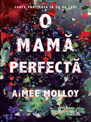 cover image of O mamă perfectă